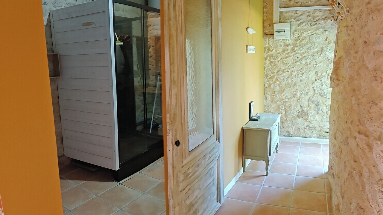 Photo of Bathroom in Mazeres