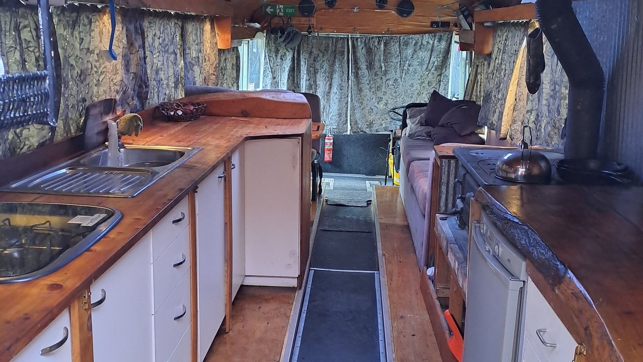 Photo of Kitchen in Karapiro