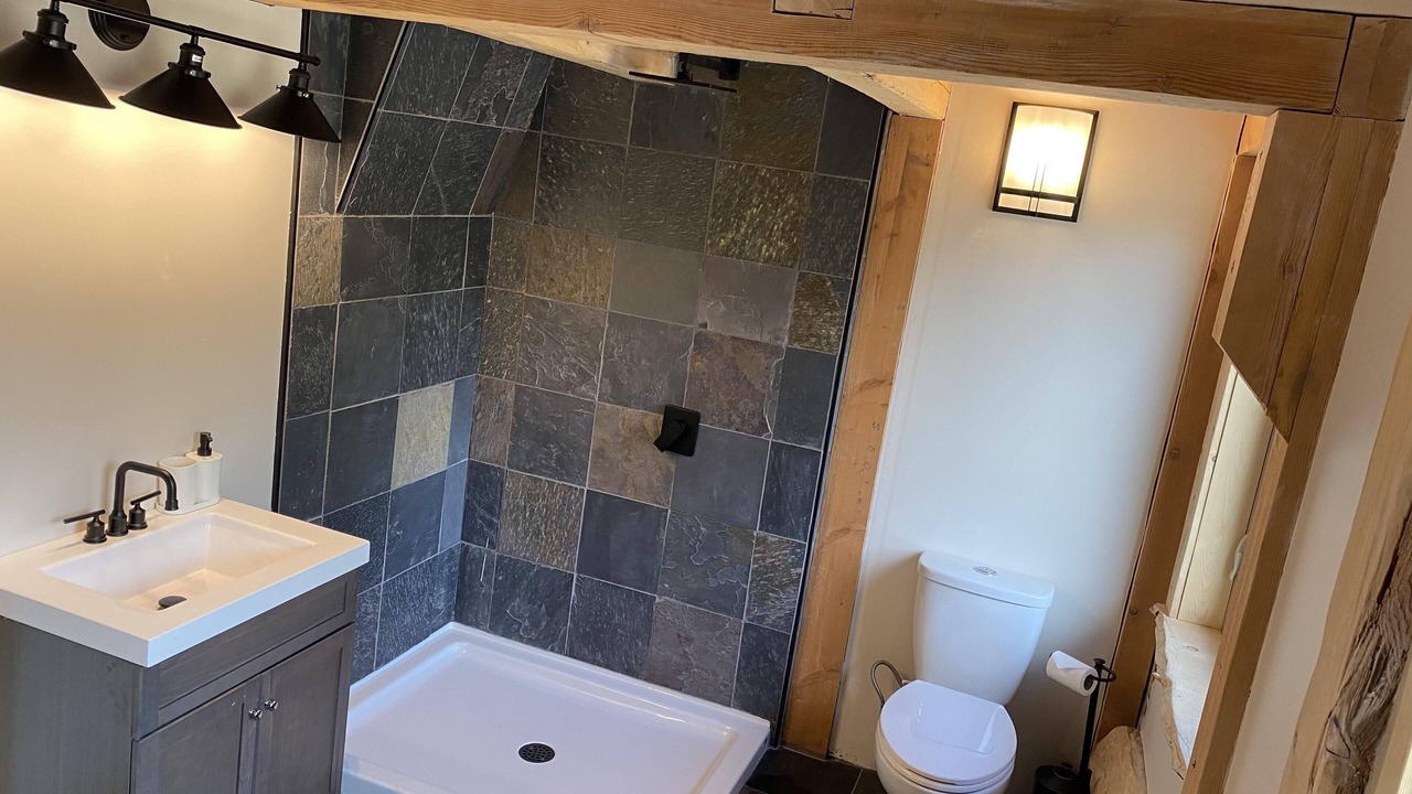 Photo of Bathroom in Blaeberry