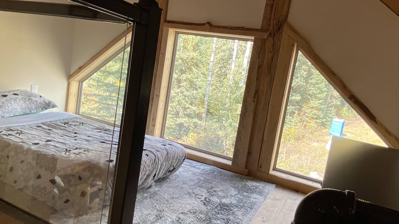 Photo of Bedroom in Blaeberry