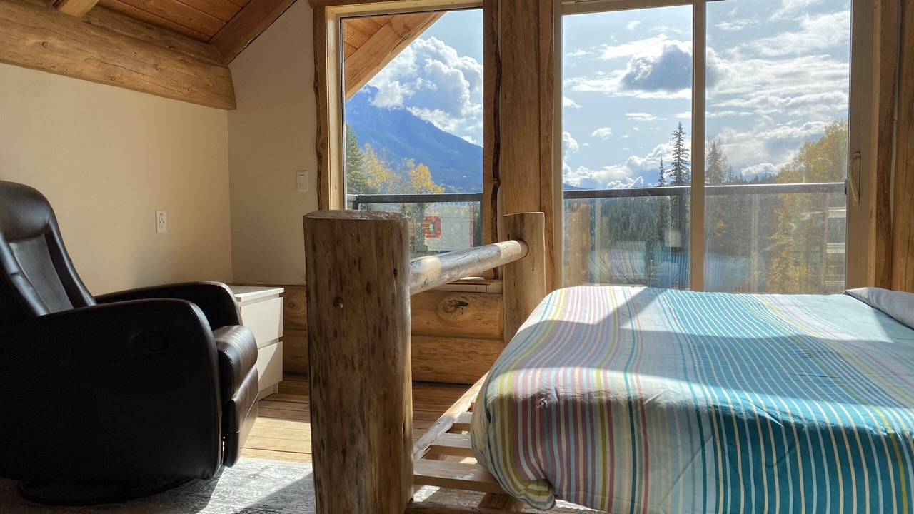 Photo of Bedroom in Blaeberry