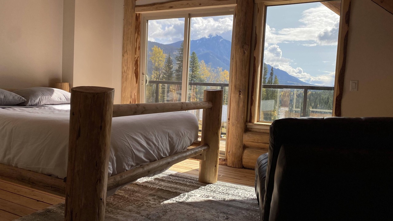 Photo of Bedroom in Blaeberry