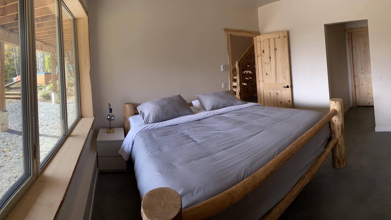 Photo of Bedroom in Blaeberry