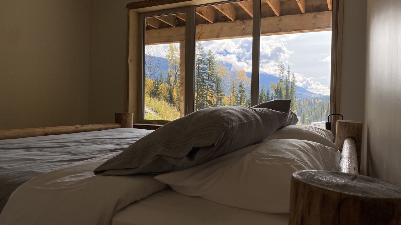 Photo of Bedroom in Blaeberry