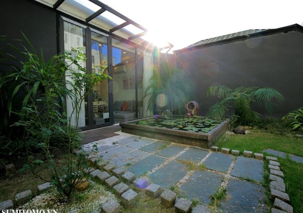 Photo of Patio Balcony in Cong Vi