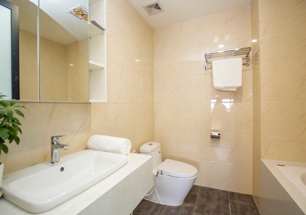 Photo of Bathroom in Cong Vi