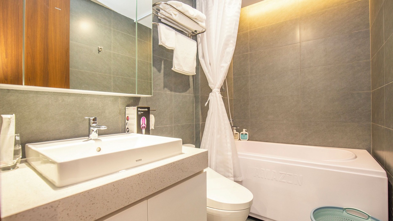 Photo of Bathroom in Cong Vi