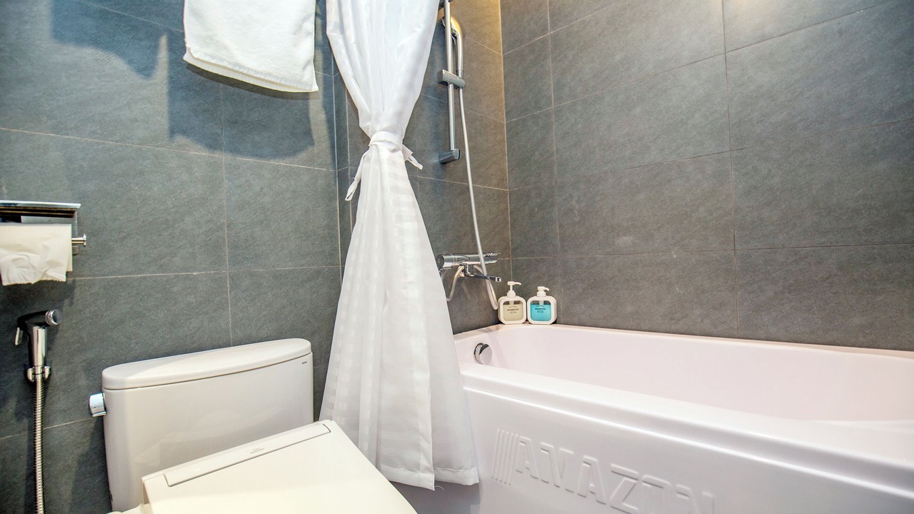 Photo of Bathroom in Cong Vi