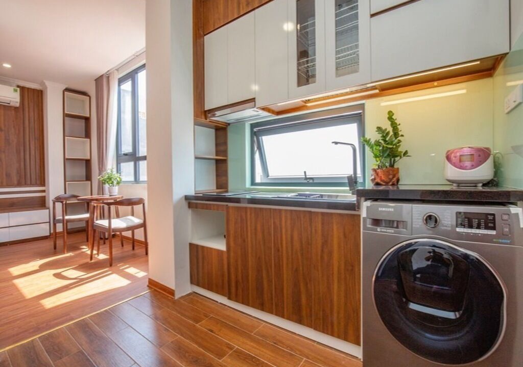 Photo of Kitchen in Cong Vi