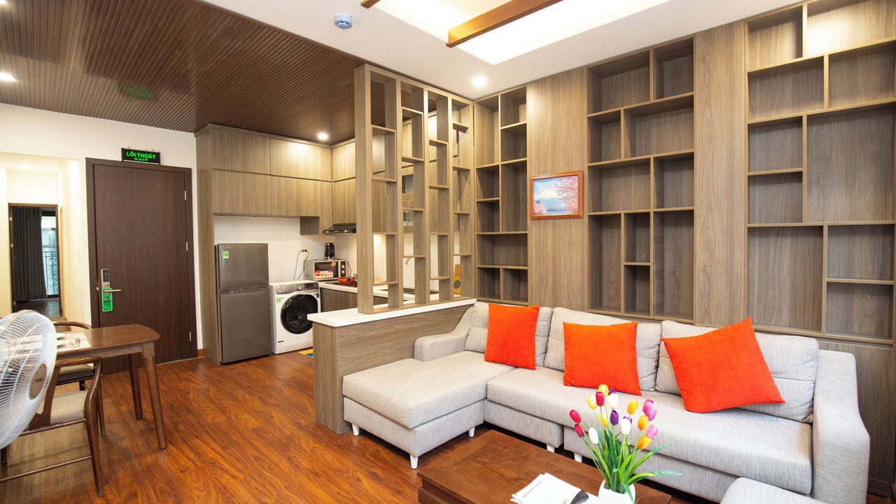 Photo of Livingroom in Cong Vi