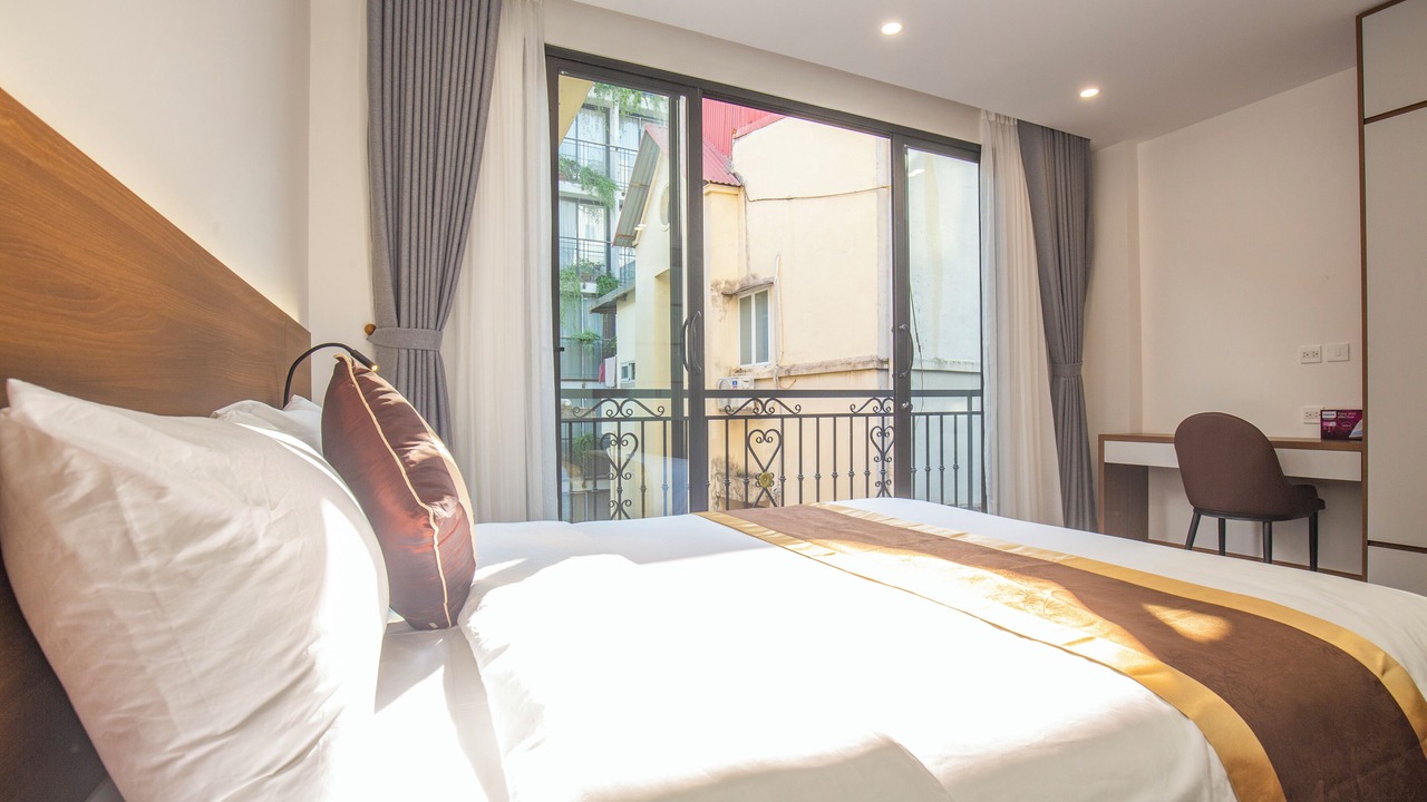 Photo of Bedroom in Cong Vi