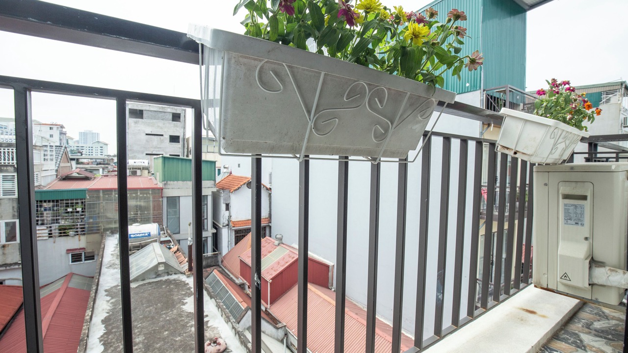 Photo of Patio Balcony in Cong Vi