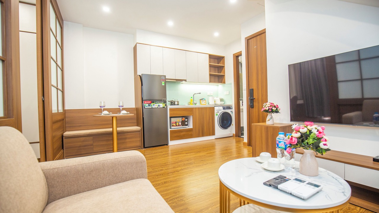 Photo of Livingroom in Cong Vi