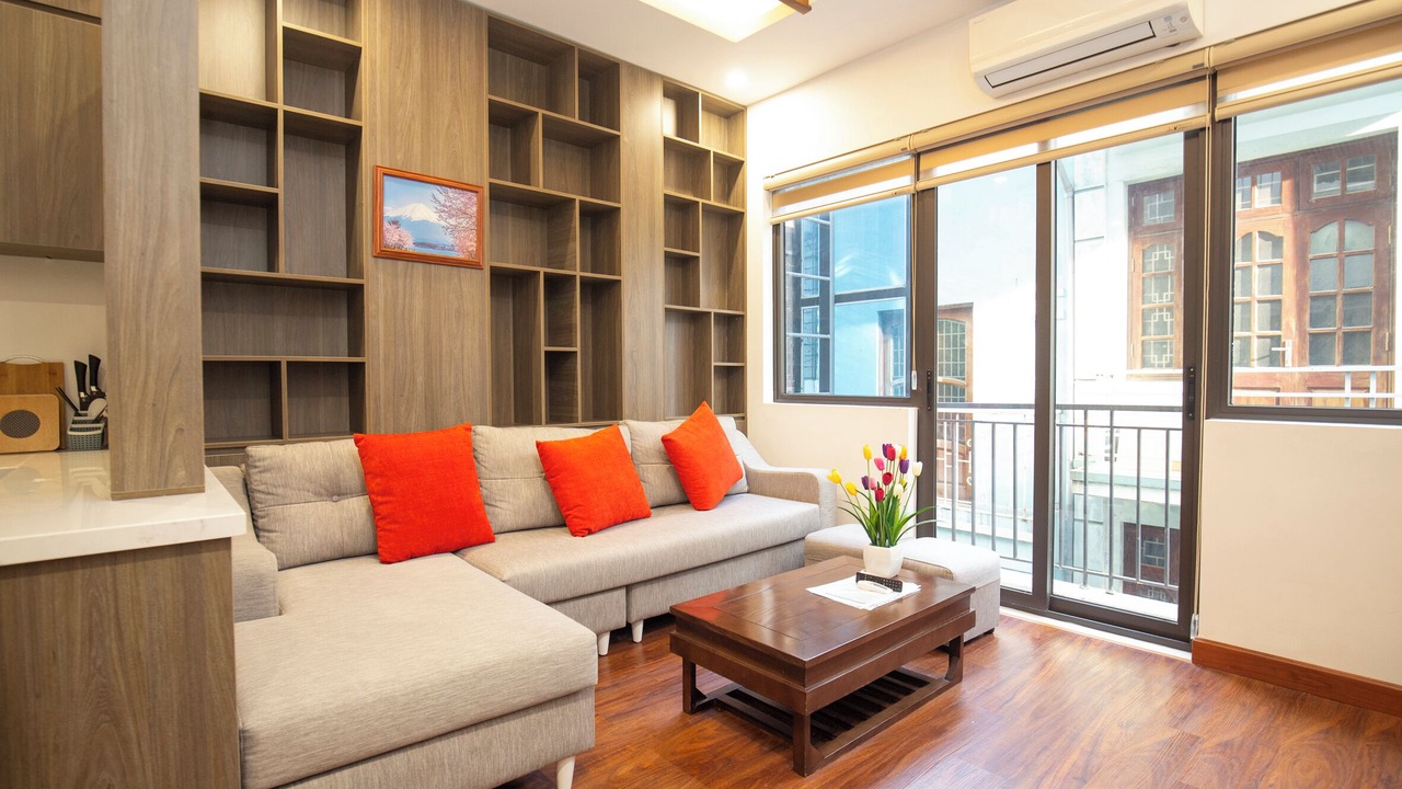 Photo of Livingroom in Cong Vi