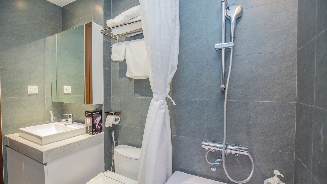 Photo of Bathroom in Cong Vi