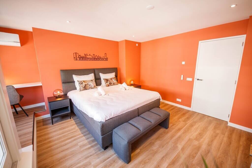 Photo of Bedroom in 's-Hertogenbosch