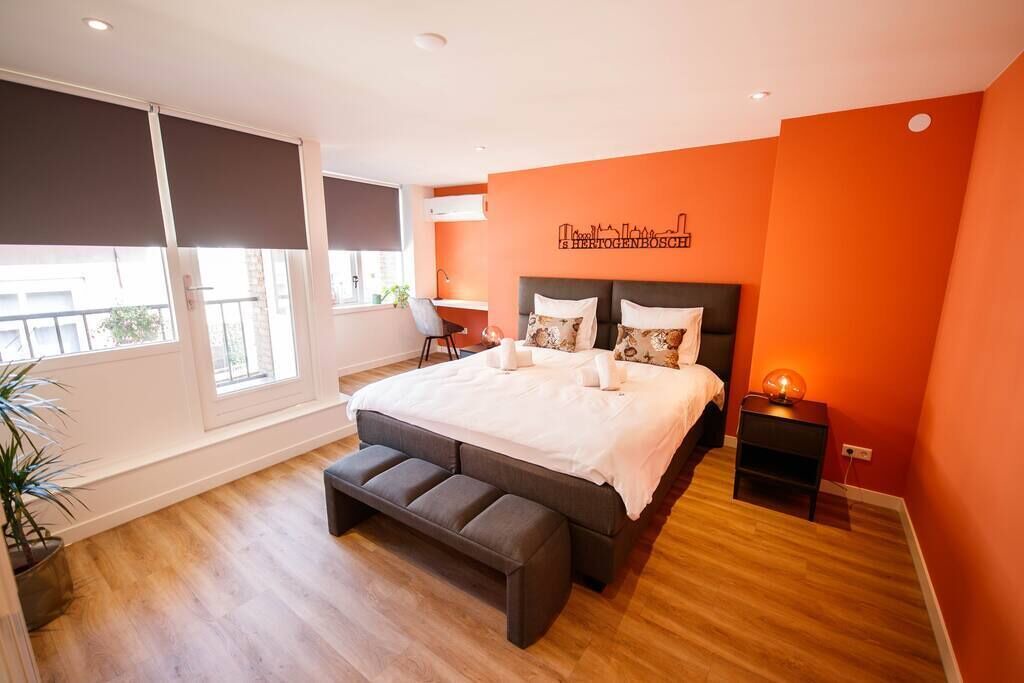 Photo of Bedroom in 's-Hertogenbosch