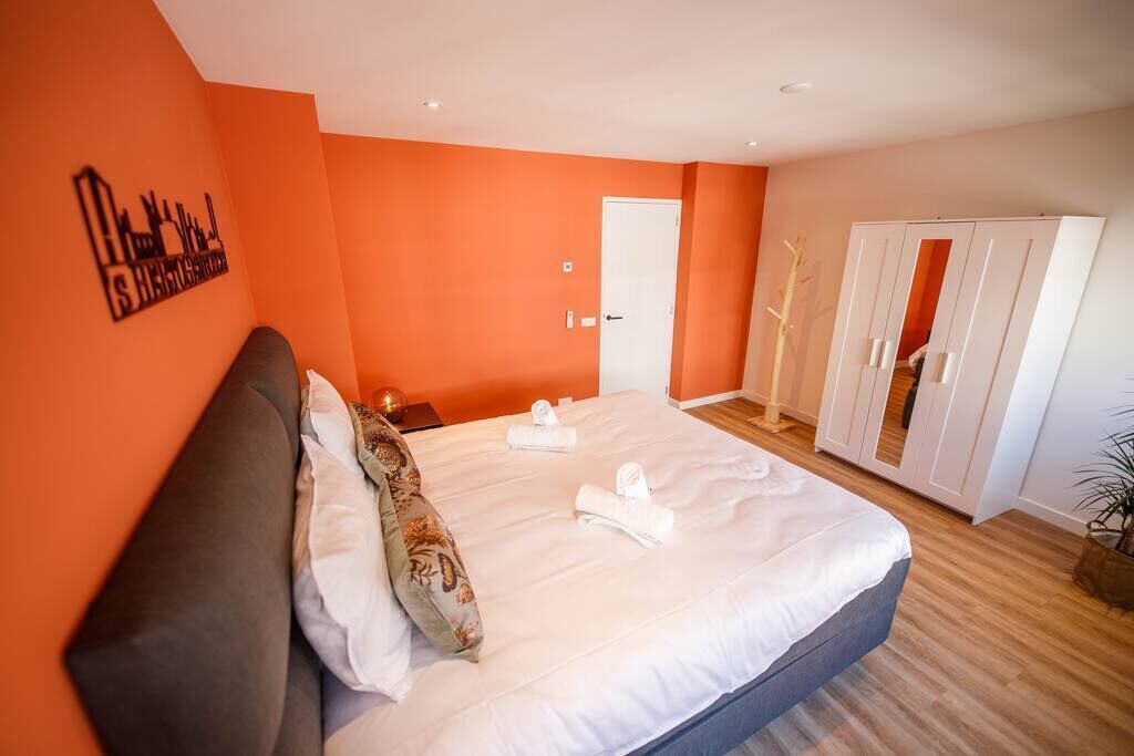 Photo of Bedroom in 's-Hertogenbosch