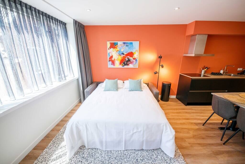 Photo of Bedroom in 's-Hertogenbosch