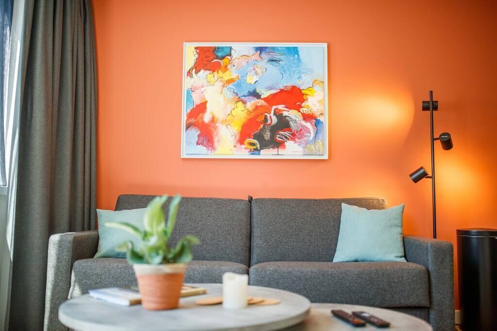 Photo of Livingroom in 's-Hertogenbosch