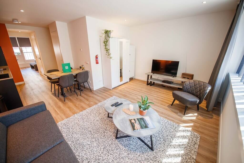 Photo of Livingroom in 's-Hertogenbosch