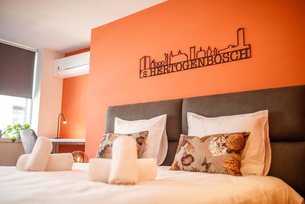 Photo of Bedroom in 's-Hertogenbosch