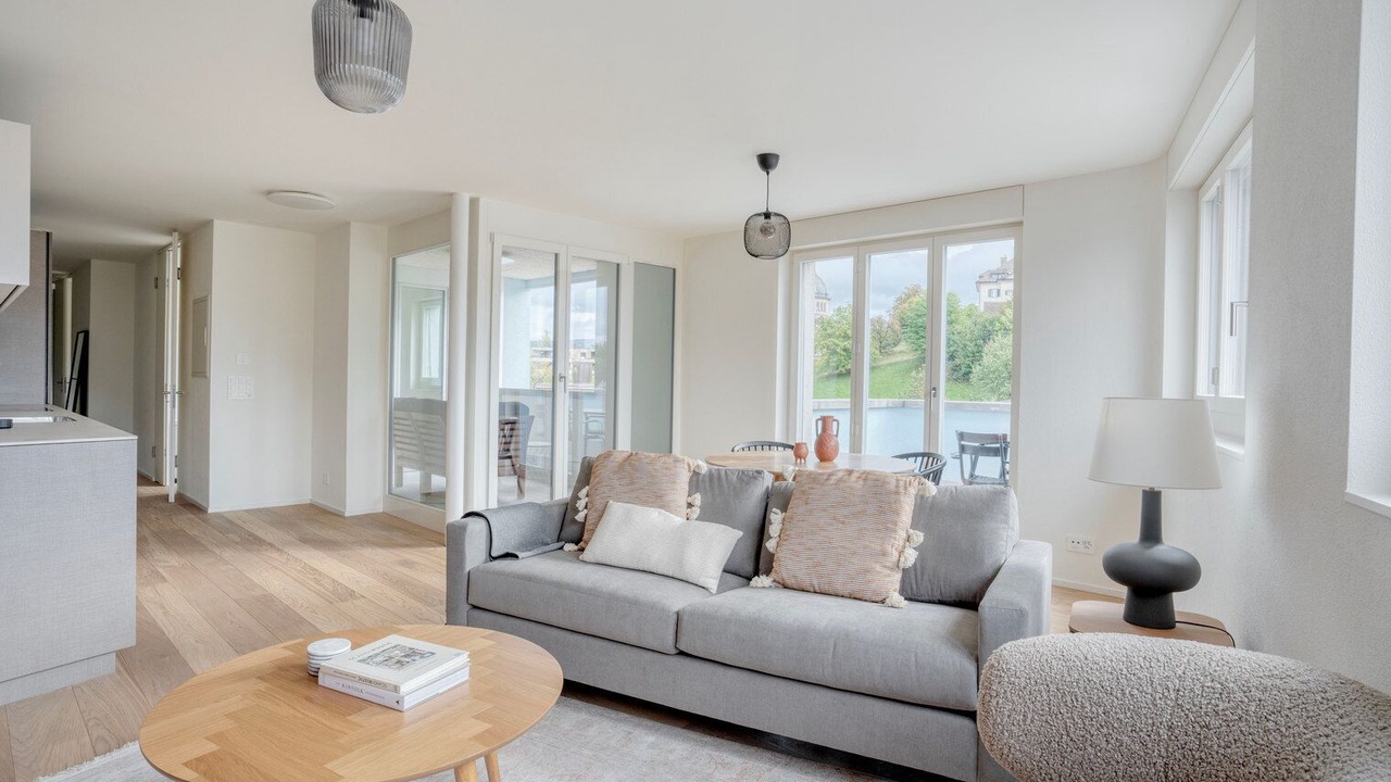 Photo of Livingroom in Enge