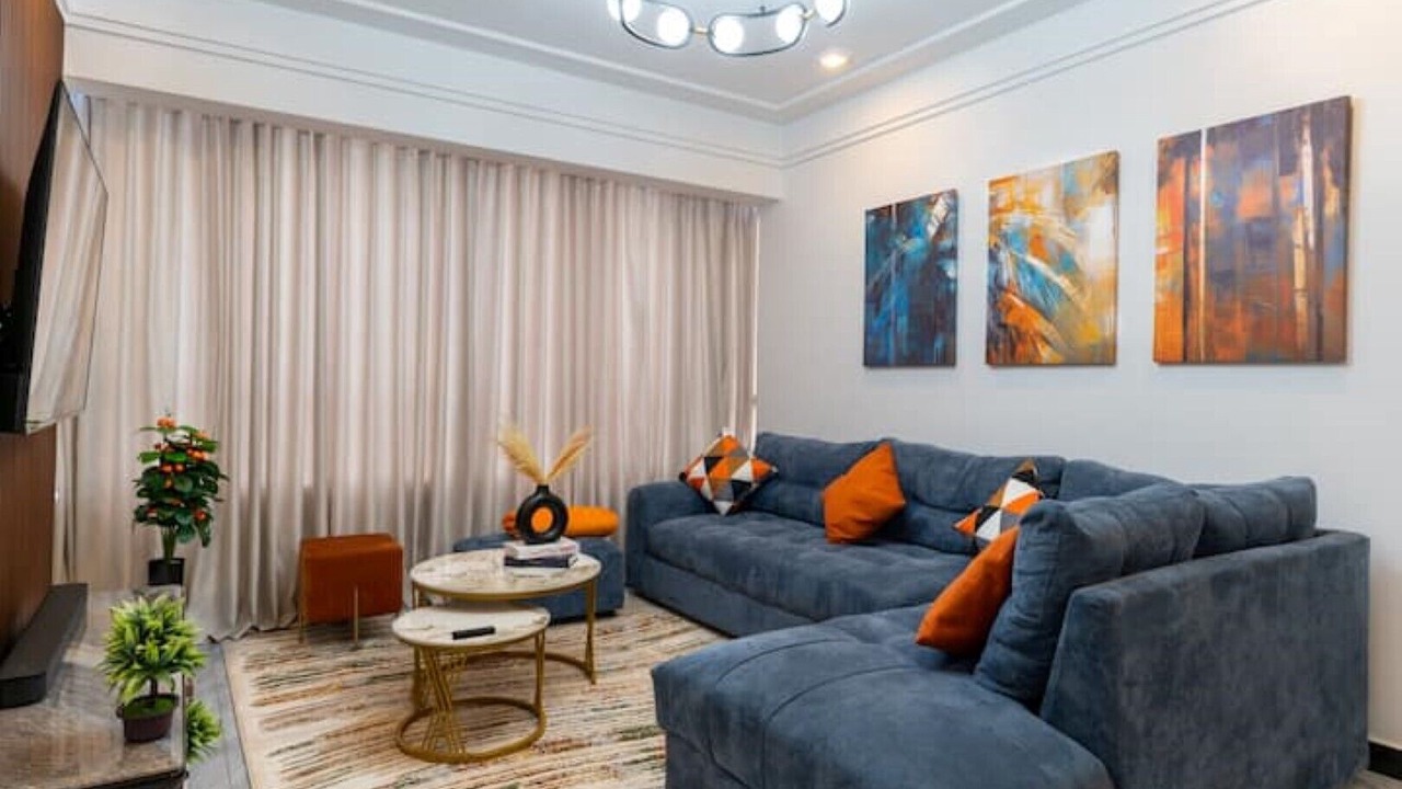 Photo of Livingroom in Nairobi