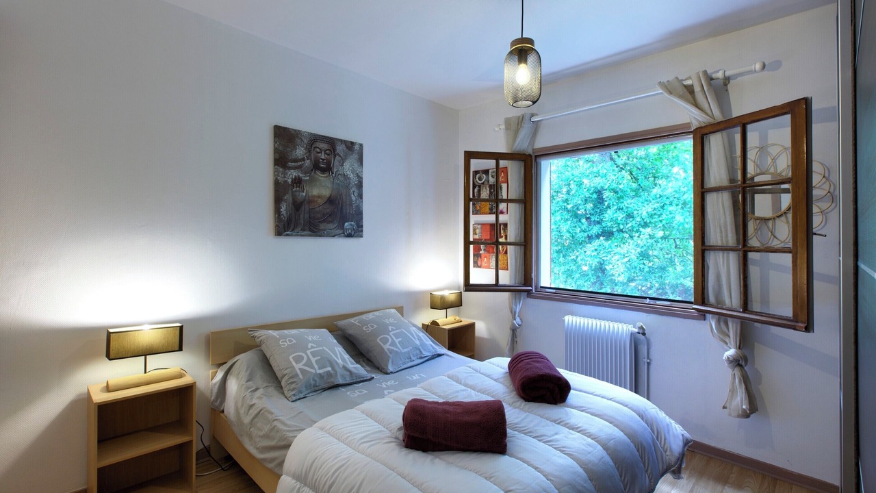 Photo of Bedroom in Bordeaux