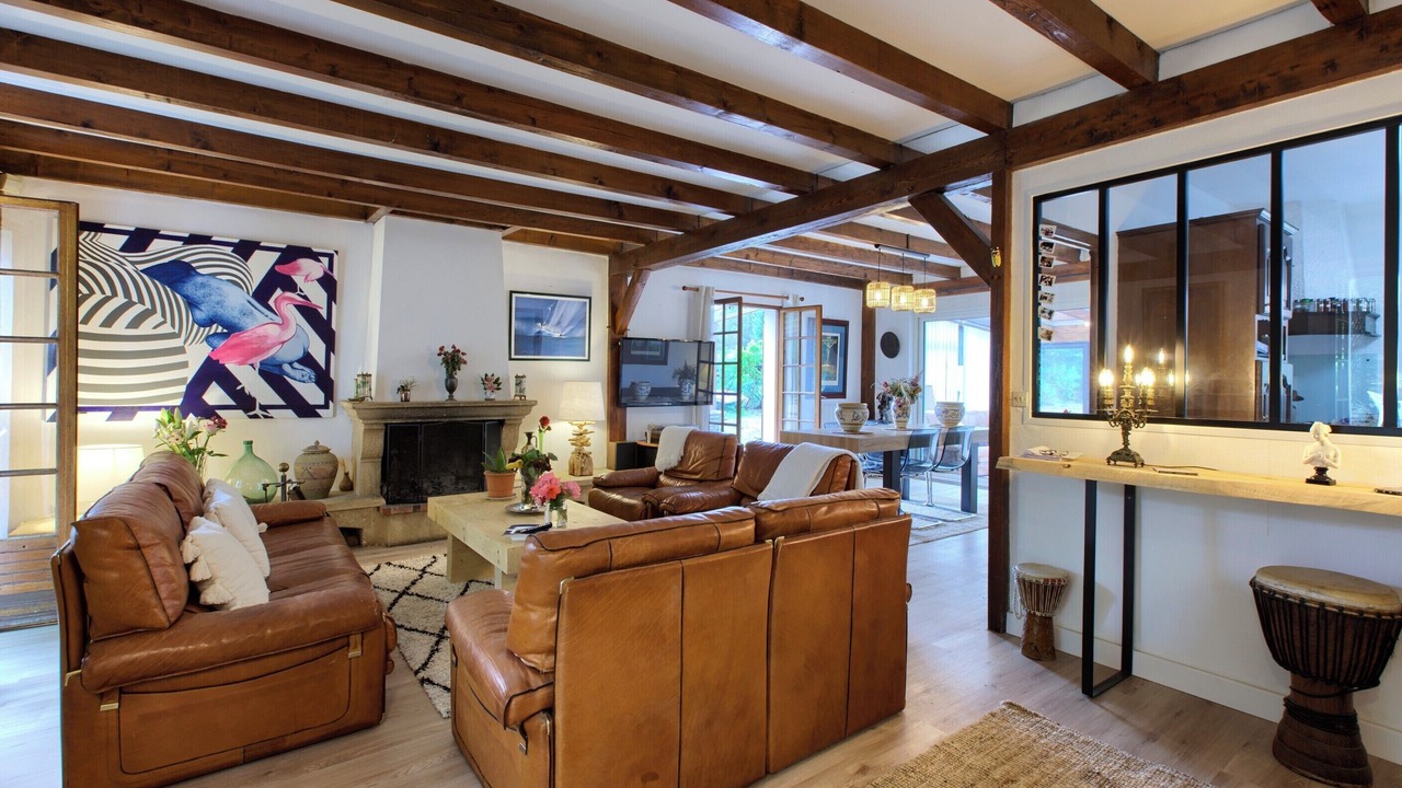 Photo of Livingroom in Bordeaux