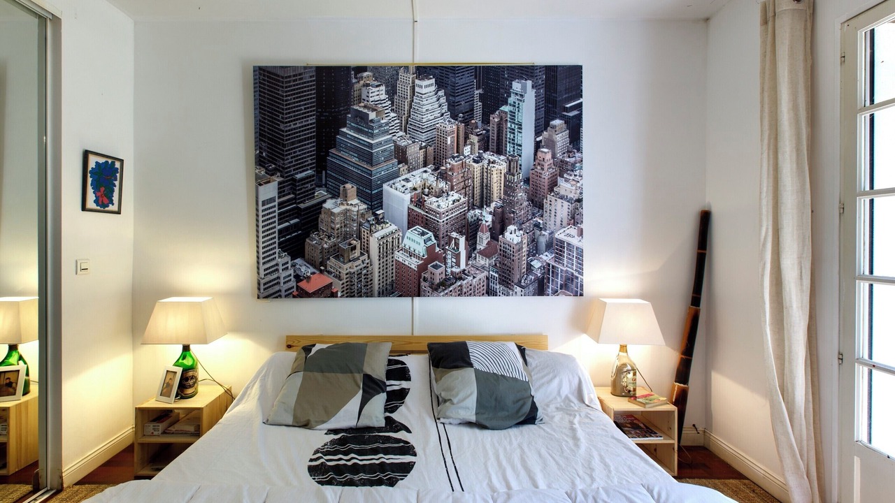 Photo of Bedroom in Bordeaux