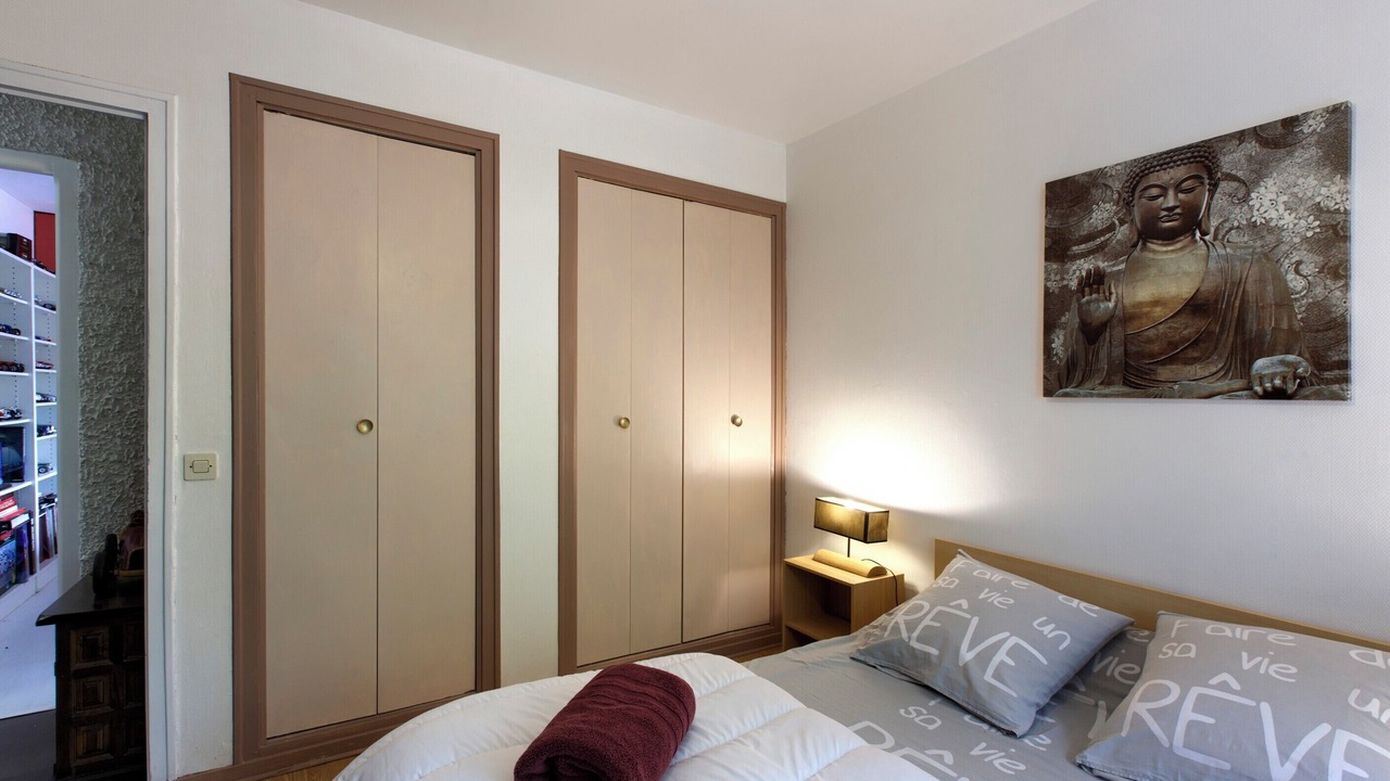 Photo of Bedroom in Bordeaux