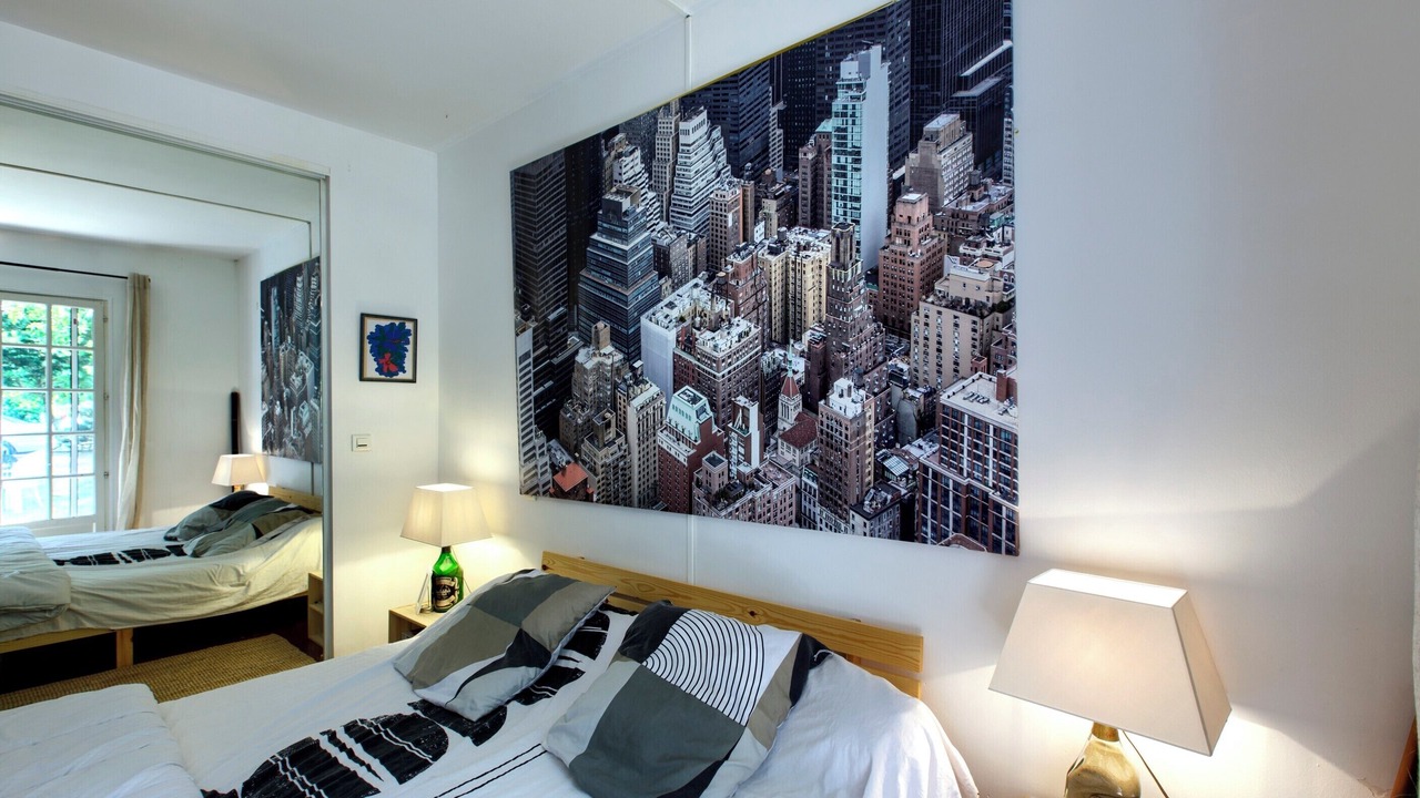 Photo of Bedroom in Bordeaux