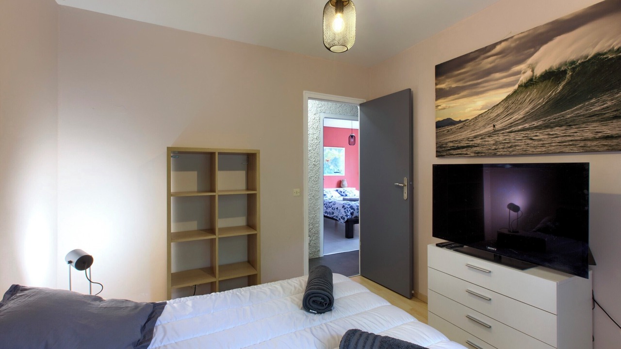 Photo of Bedroom in Bordeaux