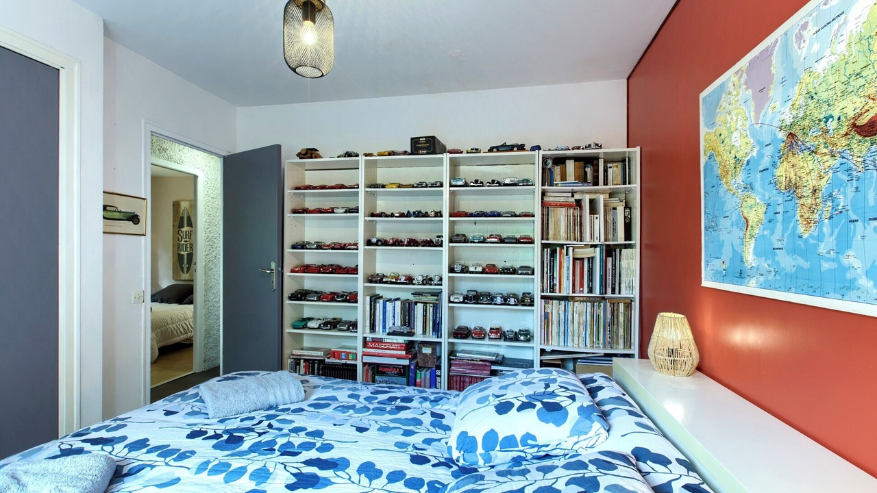 Photo of Bedroom in Bordeaux