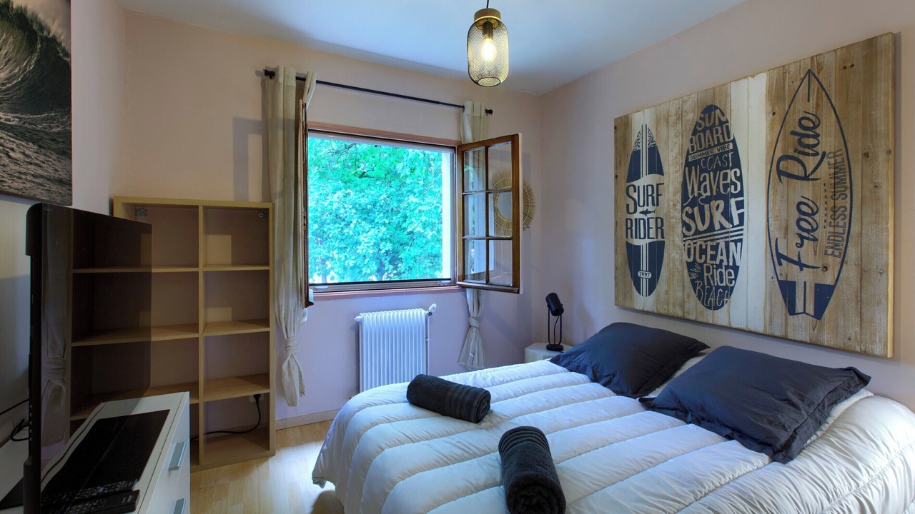 Photo of Bedroom in Bordeaux