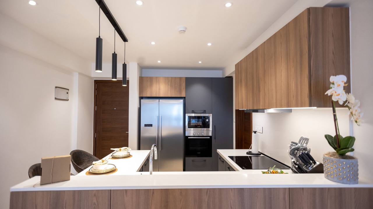 Photo of Kitchen in North Ridge