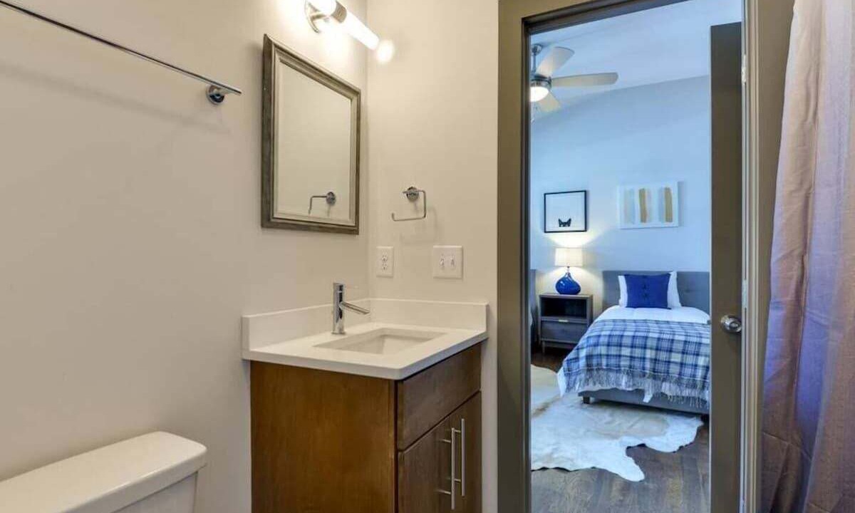 Photo of Bathroom in Chestnut Hill