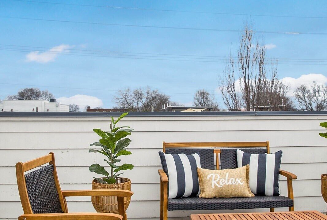 Photo of Patio Balcony in Chestnut Hill