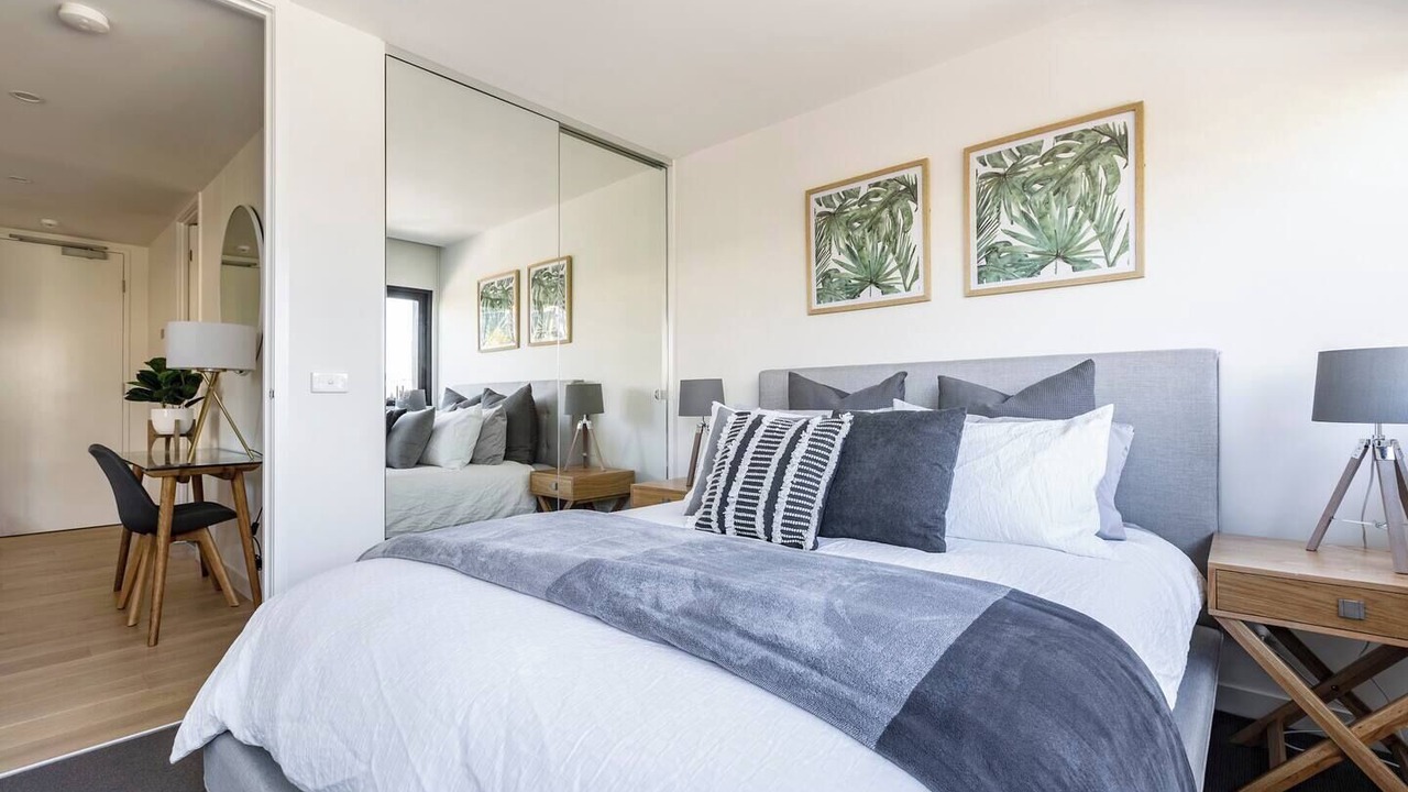 Photo of Bedroom in Richmond North