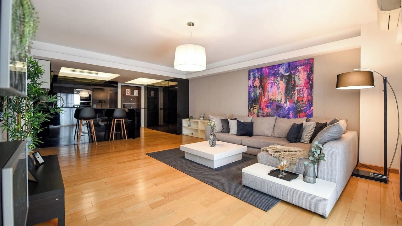 Photo of Livingroom in Sector 2