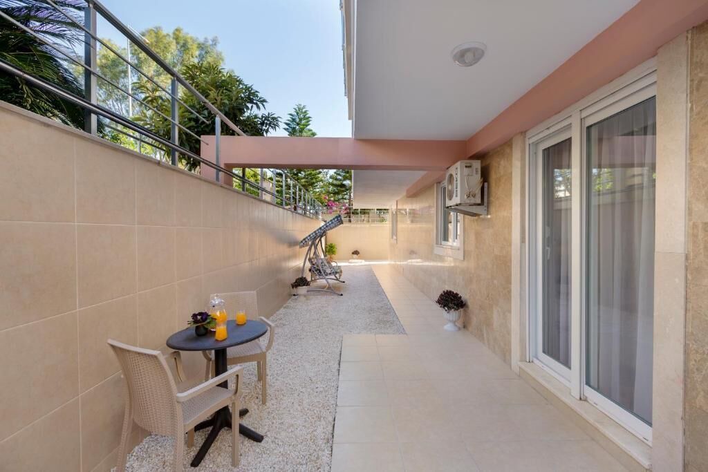 Photo of Patio Balcony in Konyaalti