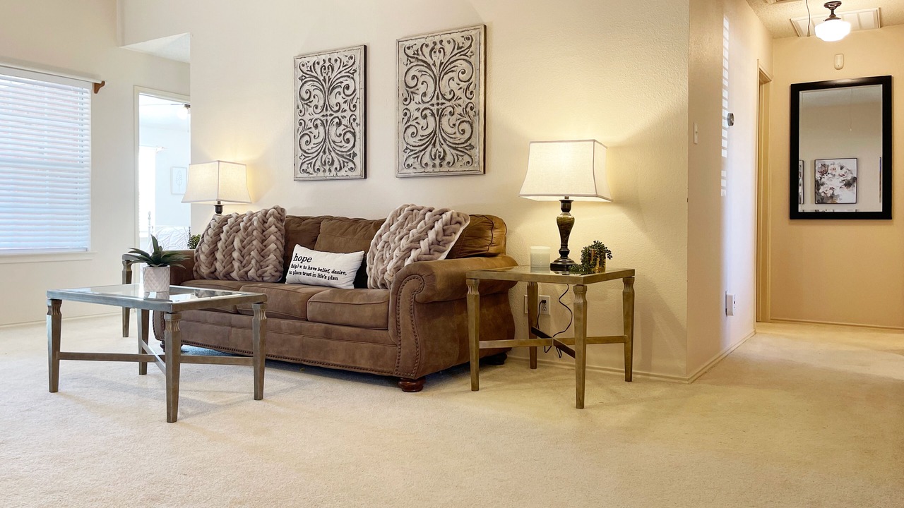 Photo of Livingroom in Allen