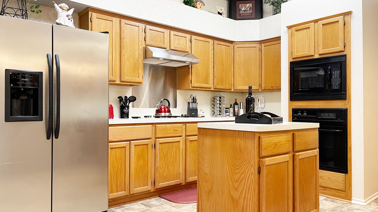 Photo of Kitchen in Allen