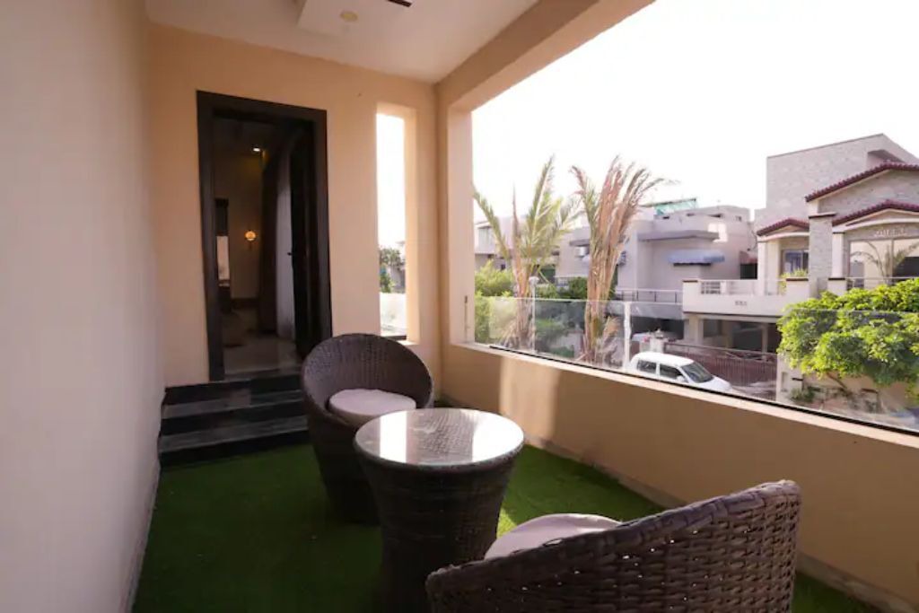 Photo of Patio Balcony in Rawalpindi