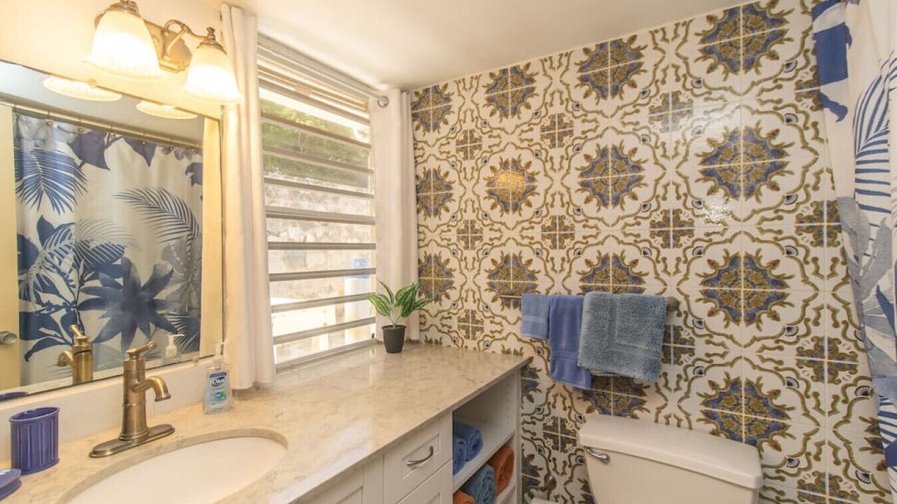 Photo of Bathroom in Cane Bay