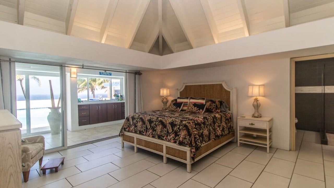 Photo of Bedroom in Cane Bay