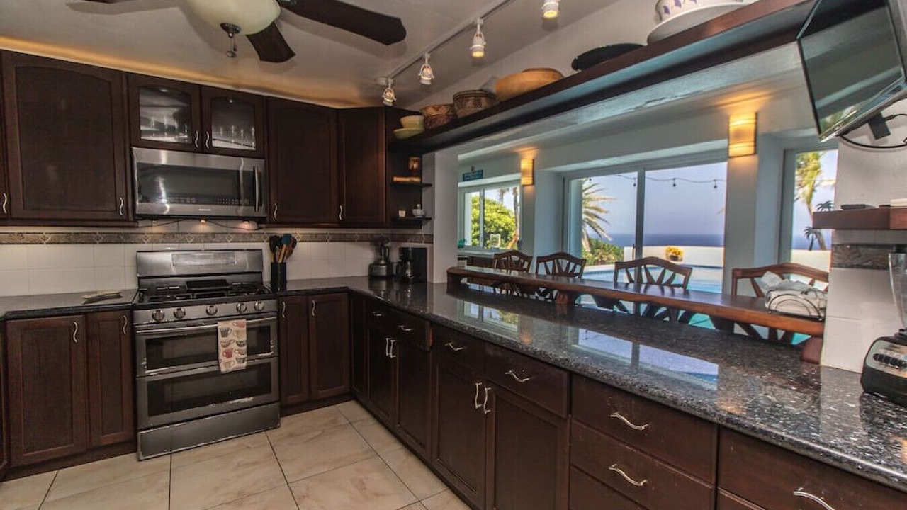 Photo of Kitchen in Cane Bay