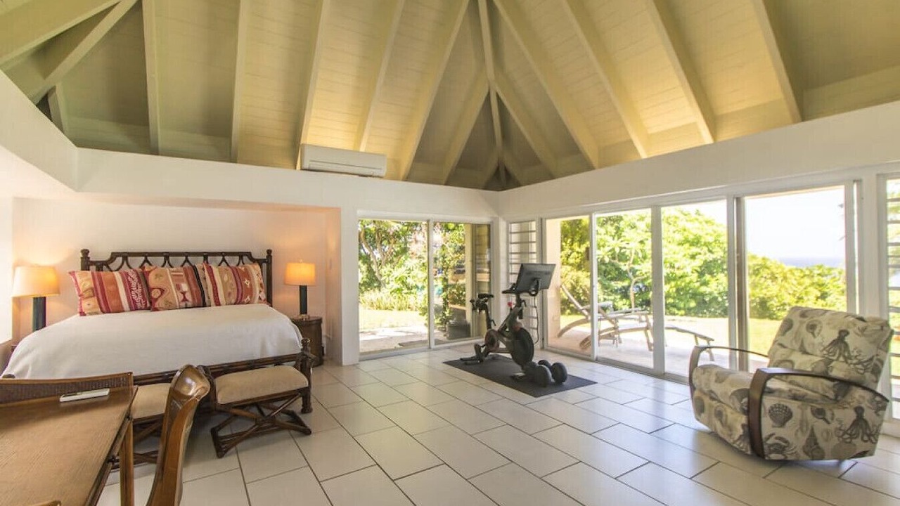 Photo of Bedroom in Cane Bay