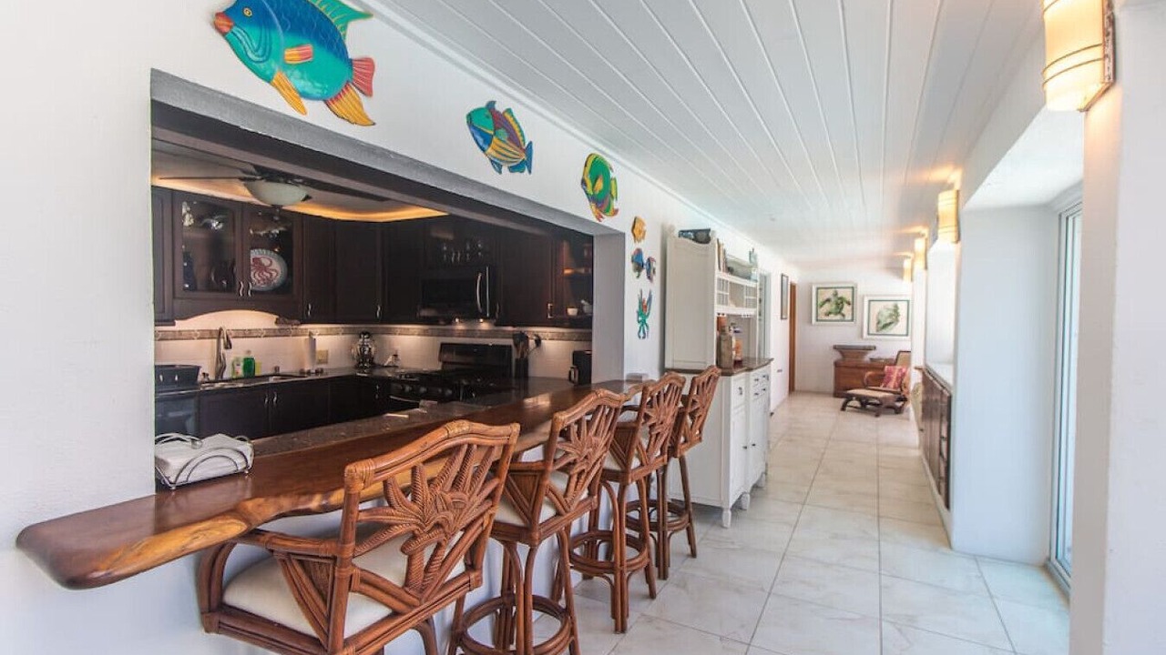 Photo of Kitchen in Cane Bay